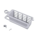 thumbnail image 2 of Over The Sink Dish Drying Rack, Draining Basket with Utensil Holder for Kitchen Counter, Compact for Small Spaces, Collapsible Design, 2 of 6