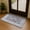 Brown, variant on Fame Living 2.6x13 Aqua Oushak Runner, Washable Turkish Vintage Floral Rug for Hallway & Kitchen