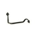 thumbnail image 6 of Nature Inspired Wall Mounted Wrought Iron Toilet Paper Holder, 6 of 12