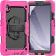 thumbnail image 1 of Samsung Galaxy Tab A9 Funda Protectora de 8.7 Pulgadas (SM-X110/X115/X117) (Rosa), 1 of 9