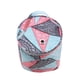 thumbnail image 4 of Bolsa de duradera , suministros para tejer a , funda, soporte, bolsa de almacenamiento de hilo portátil pequeña de poliéster Geométrico Macarena Bolsa de almacenamiento de hilo, 4 of 8