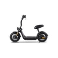 thumbnail image 3 of MotoTec MT-Diablo-48v-1000w-Black 1000W 48V Diablo Lithium Electric Scooter, Black, 3 of 7
