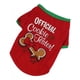 thumbnail image 5 of Ropa De Navidad Para Perros Confort Ropa De año de nuevo Para Mascotas, Invierno Cálido Disfraz De Ropa Para Mascotas De Navidad Impresa S, 5 of 9