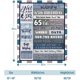 thumbnail image 5 of LHSHID Birthday Gifts Blanket Flannel Soft and Comfortable Anti static Bed Sofa Blanket 60x80in, 5 of 5