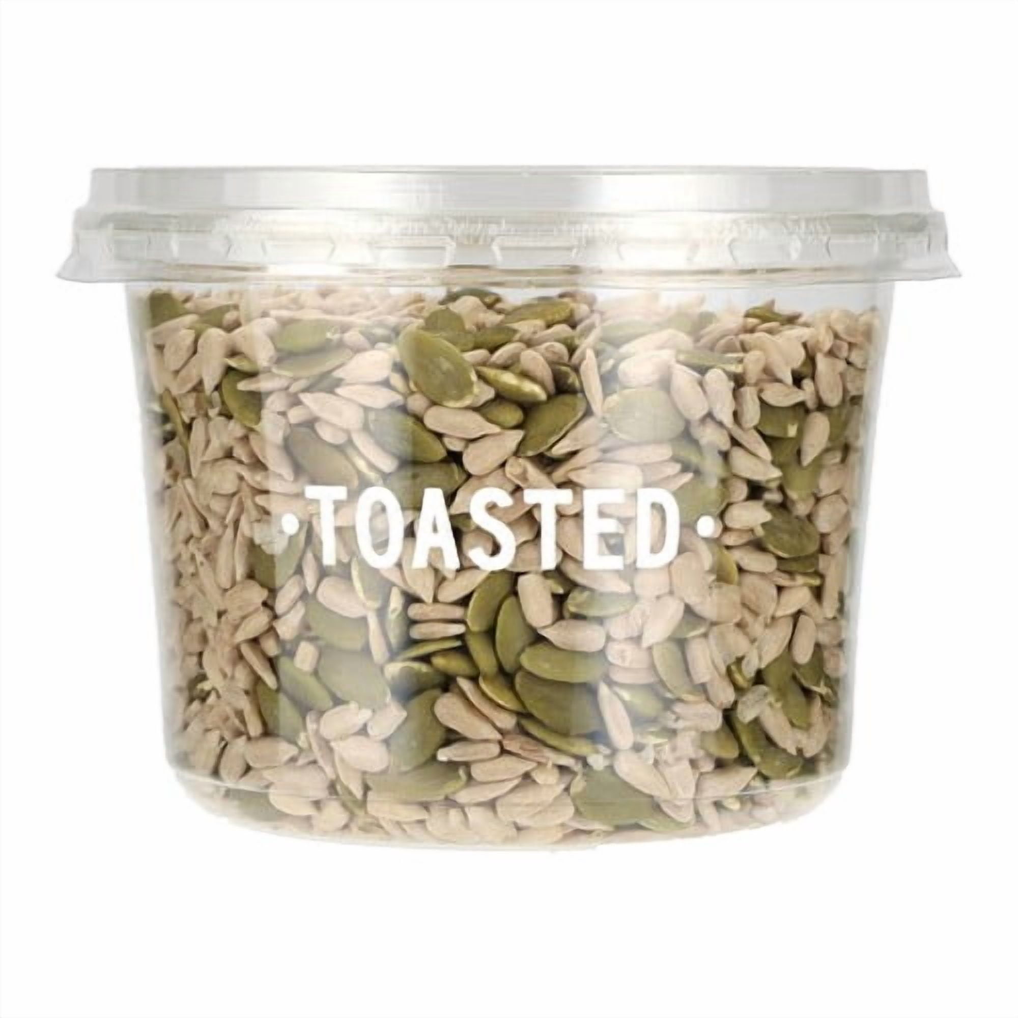 M&S Toasted Pumpkin & Sunflower Seeds 300g, British Import (Pack of 3)