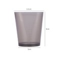thumbnail image 2 of Labymos Measuring Cup Bowl for Hair Dyeing Coloring Salon Tool, 2 of 7
