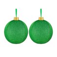 thumbnail image 1 of ORNEMENTS DE GUIRLANDES 12" (VERT), 1 of 6