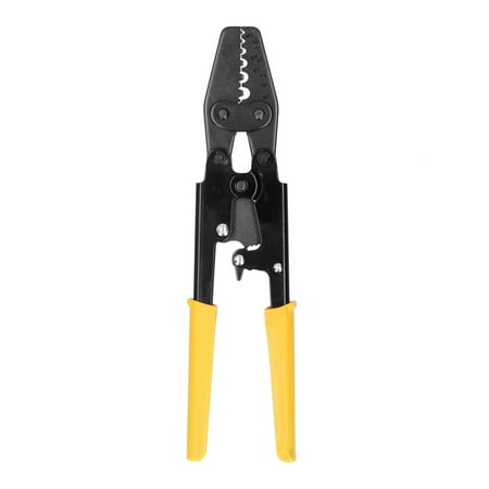 

Ratchet Terminal Crimper Manual Cold Pressing Pliers Crimping Tool Industrial Hardware