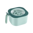 thumbnail image 2 of Decodeary PP Household Seasoning Box Durable And Easy To Clean There Is No To Panic green, 2 of 6