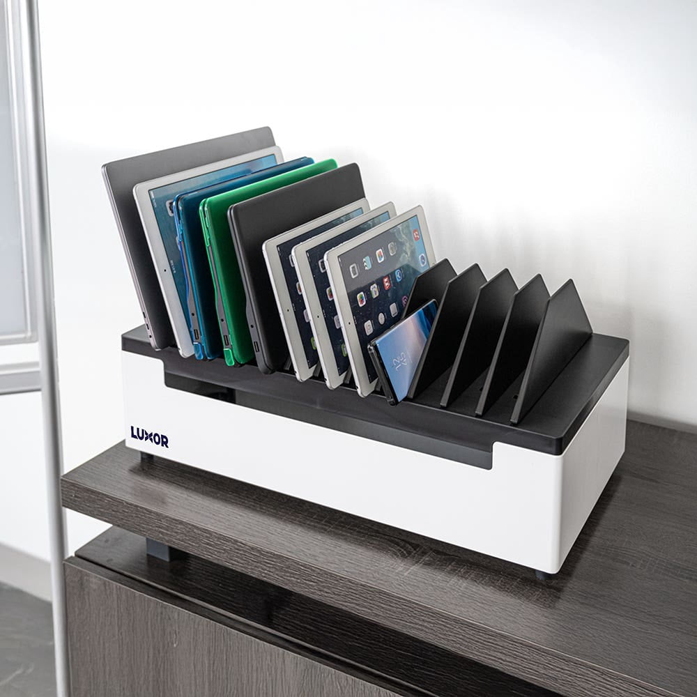 Luxor - 12-Port USB-C Charging Station