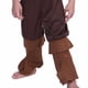 thumbnail image 4 of Conjunto de disfraces de enanitos de cuento de hadas para niños, Disfraces de Halloween, Carnaval, vestido de fiesta, vacaciones de Navidad, trajes de elfo para niños, espectáculo de escenario, 4 of 5
