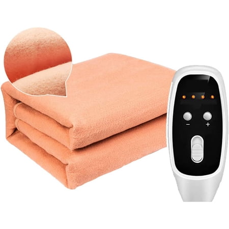 Heated Throw - Electric Blanket Electric Heated Blanket,Single Control