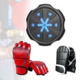 thumbnail image 2 of Maquina de Boxeo Musical Intelligent Boxing Target para Hombres Mujeres Boxing Training Bluetooth de Equipo de Boxeo, Estilo G, 2 of 8