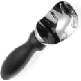 thumbnail image 1 of Ice Cream Scoop, Ice Cream Spoon for Hard ice Cream (Black), 1 of 6
