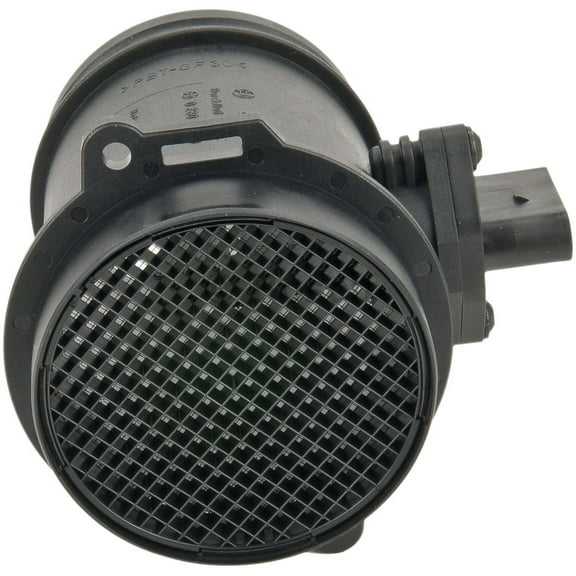 Mass Air Flow Sensor Fits select: 2001-2010 AUDI A8, 2002-2008 AUDI A6