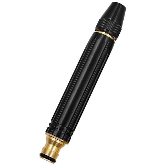 Toystoory High Pressure Garden Hose Watering Deck Garden Car Washing for Jardín y Patio Tipo B