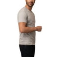 thumbnail image 3 of Fruit of the Loom Men's CoolZone Short Sleeve Crew T-Shirt, 2 Pack, 3 of 6