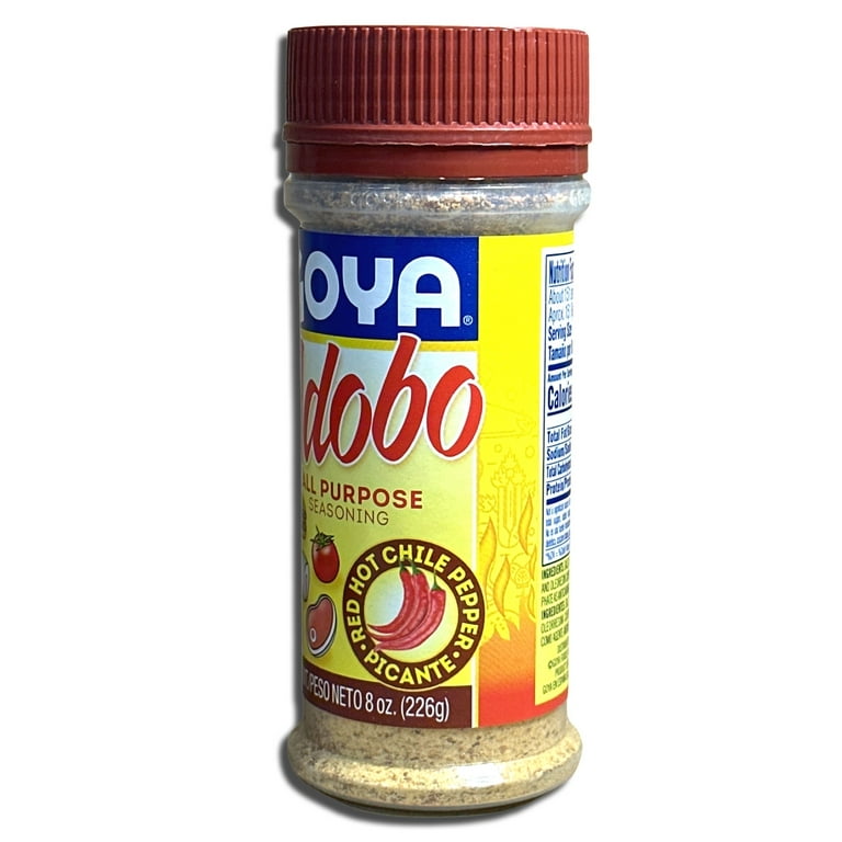 Badia Complete Seasoning / Adobo Variety (2 Pack)