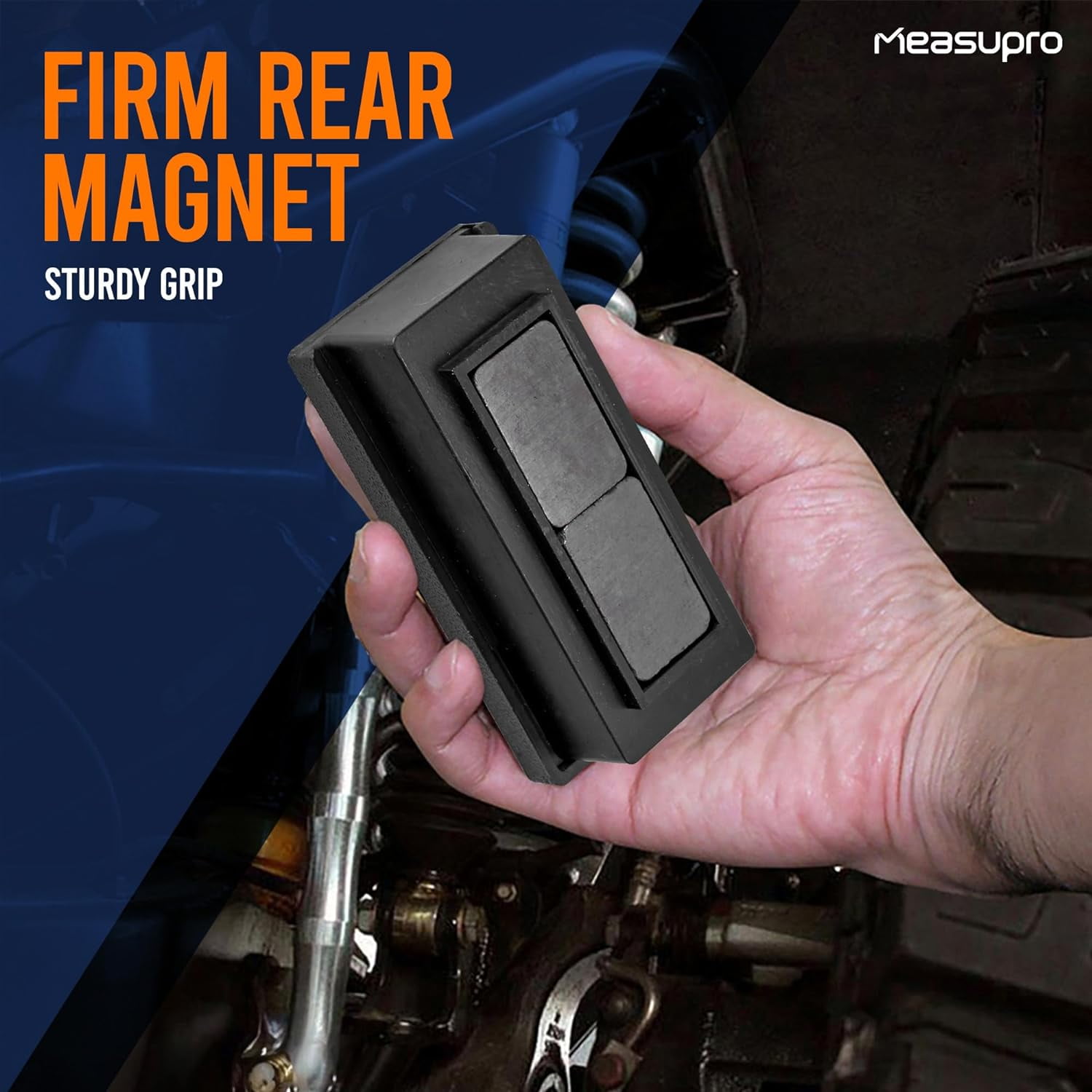 Custom Accessories 55559 Large Magnetic Key Holder - Walmart.com
