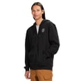 thumbnail image 2 of Airwalk Men's and Big Men's Zip Up Hoodie Sweatshirt, Sizes S-2XL, 2 of 7