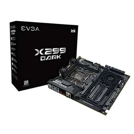 EVGA X299 DARK LGA-2066 DDR4 EATX Desktop