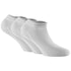 thumbnail image 1 of Rohner Calcetines de deporte unisex, paquete de 3 - Bambú, básico Blanco 43-46, 1 of 4