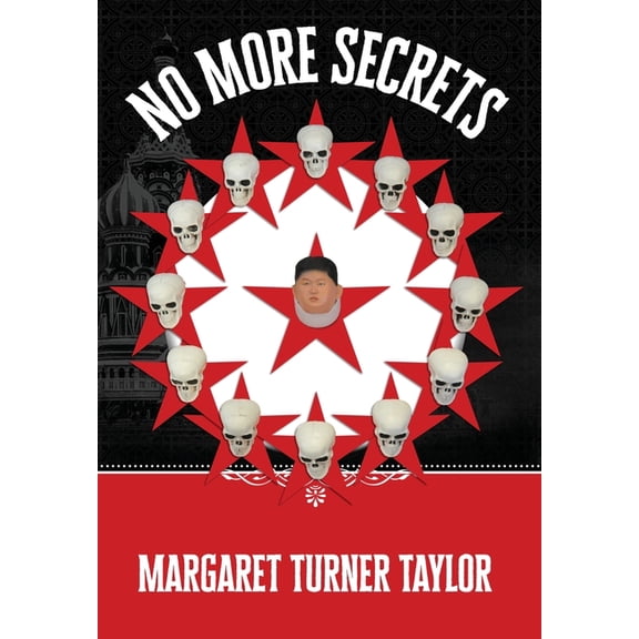 No More Secrets, (Hardcover)