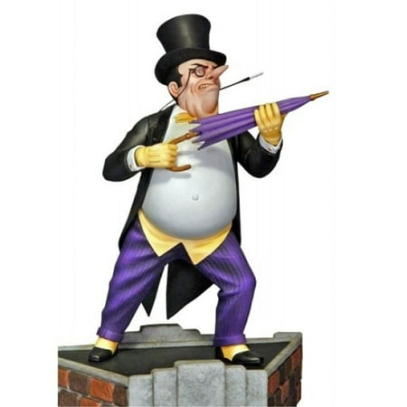 - Penguin 1966 Batman Classic TV Series 1/6 Scale Limited Edition Maquette