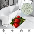 thumbnail image 3 of Fruit Non-Slip Machine Washable Polyester Kitchen Mat Indoor Rug Kitchen Rug, 3 of 6