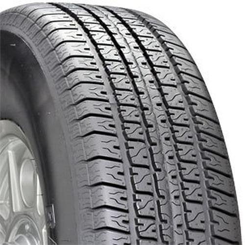 Carlisle Trail RH Trailer Tire - ST145R12 LRE 10PLY Rated