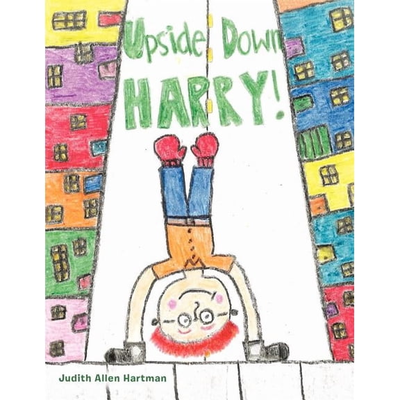 Upside Down Harry, (Paperback)