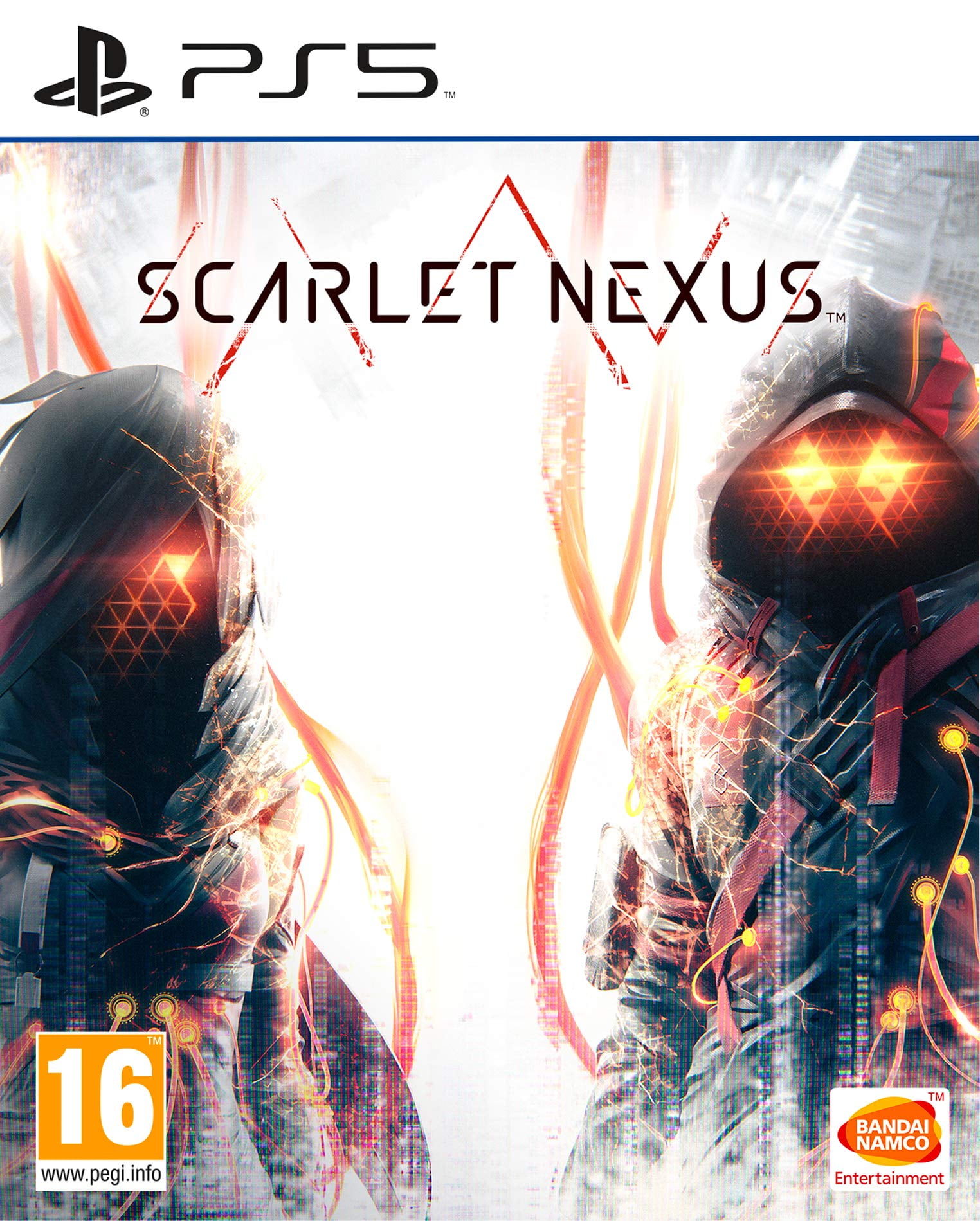 Scarlet Nexus (VF) – Xbox Series X / Xbox One, Neuf Sous Blister, Action-RPG Bandai