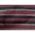 thumbnail image 4 of oneOone Organic Cotton Voile Fabric Chevron & Greek Key Block Print Sewing Fabric BTY 42 Inch Wide, 4 of 4