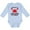 AE-Light Blue, variant on Inktastic Someone in Sarasota Loves Me Boys or Girls Long Sleeve Baby Bodysuit