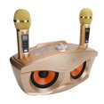 thumbnail image 2 of FLAMEEN Bluetooth Speaker, Multifunctional Karaoke Sound For Outdoor Office, 2 of 8