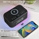 thumbnail image 3 of Altavoz despertador y cargador inalámbrico Broserengy Tech Black, 3 of 8