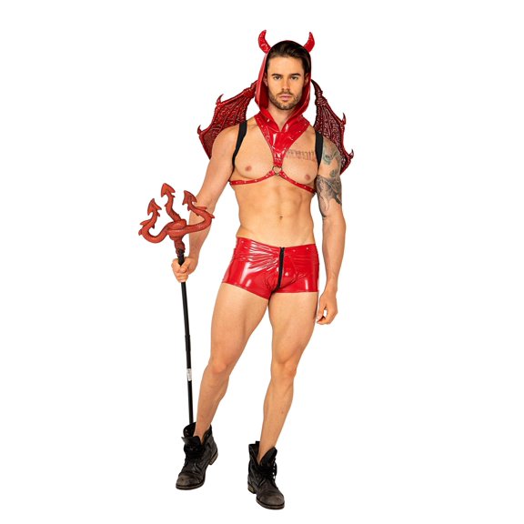 Lucifers Desire Devil Women's Halloween Cosplay Costume
