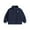 Navy, variant on Ahuyic Toddler Kids Long Sleeved Jacket For Fall And Winter, Warm Coat For Kids, Boys' And Girls' Long Sleeved Childrens Warm And Comfortable Zippered Jackets