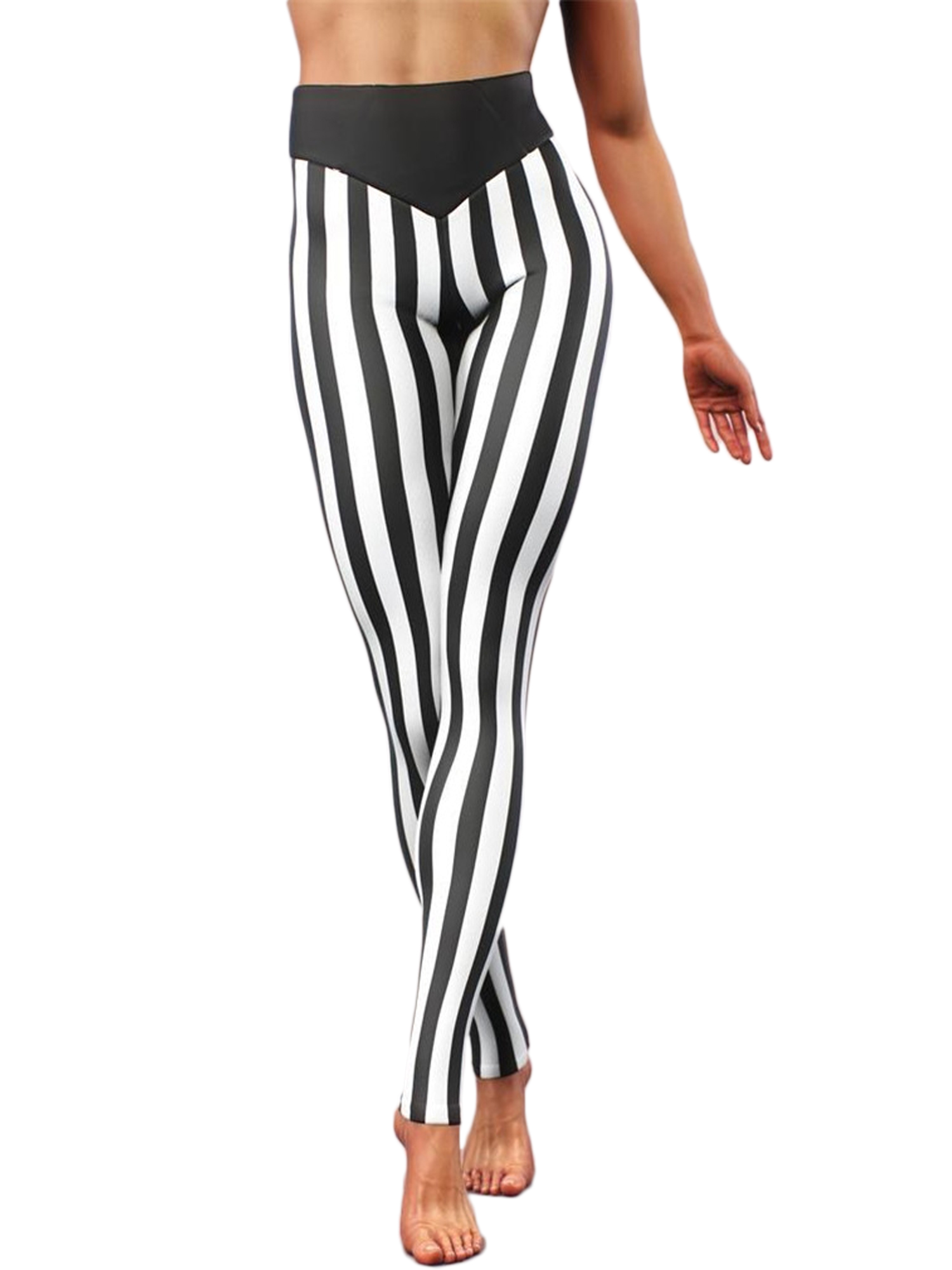 Faux Leather Leggings - Walmart 