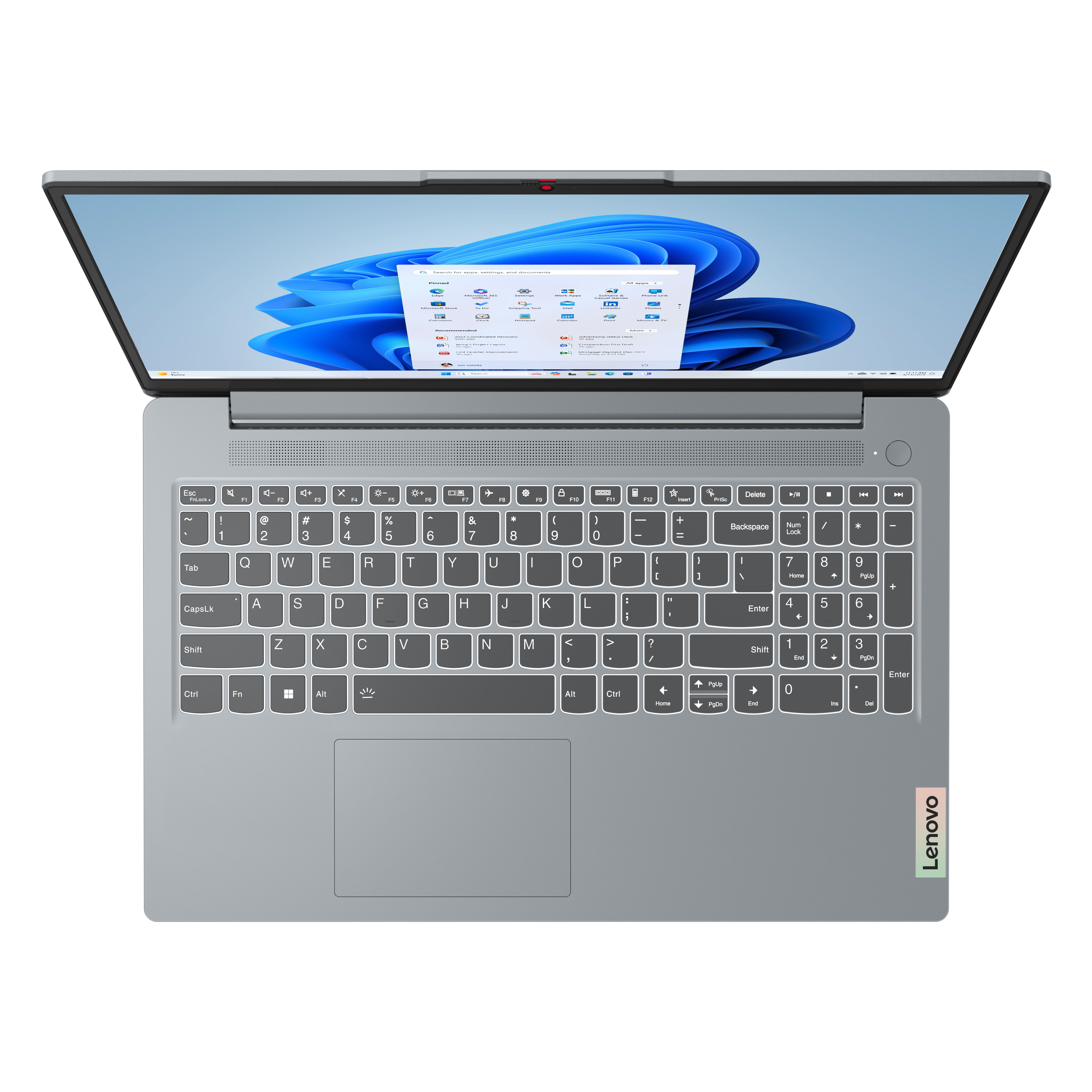 Lenovo IdeaPad Slim 3i 15.6" Intel N100 4GB 128GB photo 6