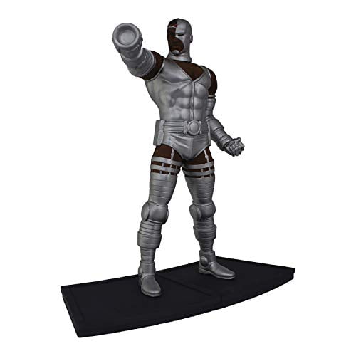 Icon Heroes Dc Teen Titans: cyborg 1: 9 Scale Polystone Statue