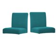 thumbnail image 1 of Funda para silla de oficina sólida, multicolor, resistente al desgaste, muebles de oficina para las cuatro estaciones, Protector exterior, funda giratoria verde tholdsy HA012491-02, 1 of 5