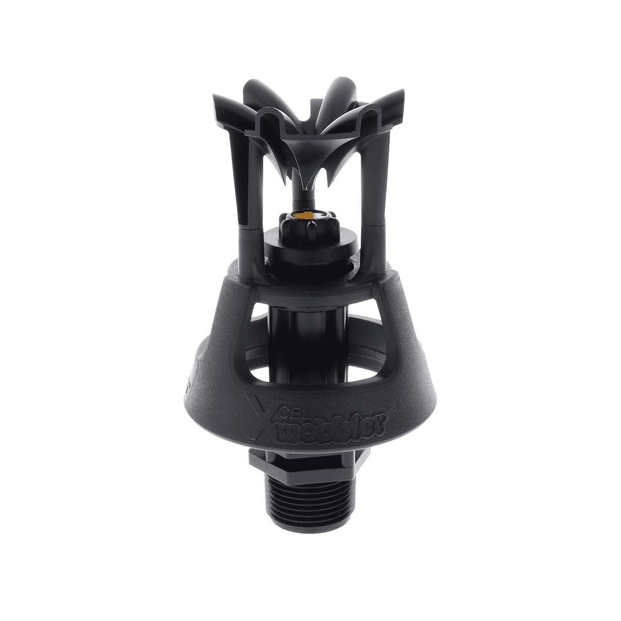 Xcel-Wobbler Sprinkler - #7 Nozzle Lime 7/64