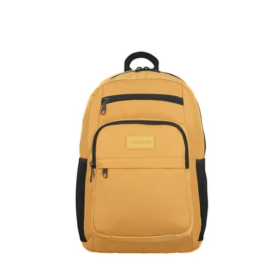 Mochila Samsonite Acceleration Hammer Amarilla 28 Litros con Puerto USB