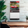 thumbnail image 5 of Dodge Challenger OFFICIAL | 2026 12x24" (Hanging) Wall Calendar | Plastic-Free, 5 of 9