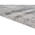 thumbnail image 3 of United Weavers Rasbora Pelco Contemporary Abstract Area Rug, Grey, 7'10" x 10'6", 3 of 6