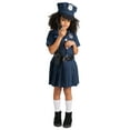 thumbnail image 3 of Dress Up America Police Costume for Girls - Police Officer Dress Costume - Halloween Costume for Girls and Teens, 3 of 5