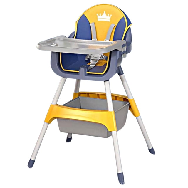Silla alta para Bebes MIMA 2 Silla Periquera DREAM-CHAIR azul