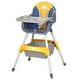 thumbnail image 1 of Silla alta para Bebes MIMA 2 Silla Periquera DREAM-CHAIR azul, 1 of 5