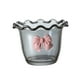 thumbnail image 4 of Copa de postre, parfait, copa de fruta, pudines, ensaladas, tazones de vidrio transparente, copas de helado Gris, 4 of 9